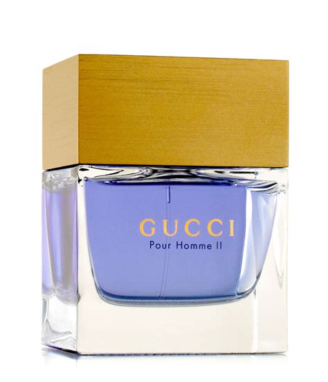 gucci pour homme ii replacement